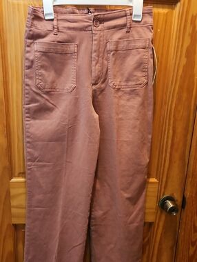 Bagatelle Cropped Wide Leg Pants
